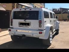 Hummer H2