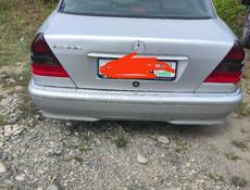 Mercedes-Benz C-Класс