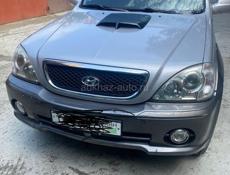 Hyundai Terracan