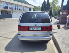 Volkswagen Santana