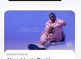 Транспорт на концерт Akon