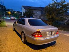 Mercedes-Benz S-Класс
