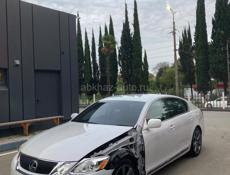 Lexus GS
