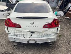 Ниссан Скайлайн