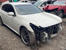 Ниссан Скайлайн 