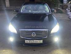Nissan Fuga