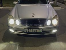 Mercedes-Benz E-Класс