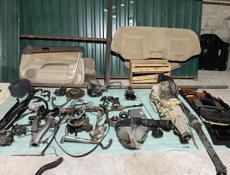 Марк 2 запчясти