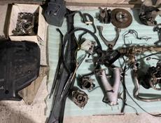 Марк 2 запчясти