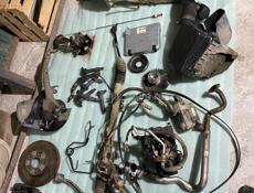 Марк 2 запчясти