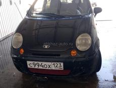 Daewoo Matiz