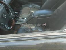 Mercedes-Benz CL