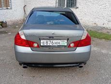 Nissan fuga