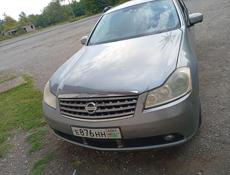 Nissan fuga