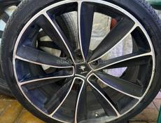Колеса Weds Kranze r20