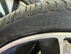 Колеса Weds Kranze r20