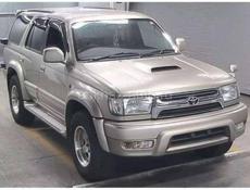 Toyota Hilux Surf
