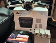 Продаю DJI mini 3 pro fly more combo