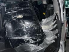 Toyota Alphard компрессор кондиционера, вентиляторы , бампера, капоты, фары , лобовое стекло и много других запчастей в наличии и под заказ 