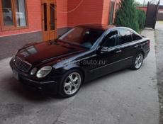 Mercedes-Benz E-Класс