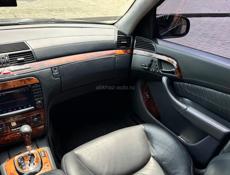 Mercedes-Benz S-Класс