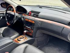 Mercedes-Benz S-Класс