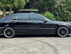 Mercedes-Benz S-Класс