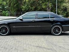 Mercedes-Benz S-Класс