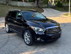 Infiniti QX56