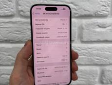 iPhone 15 Pro 256Gb natural 