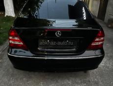 Mercedes-Benz C-Класс