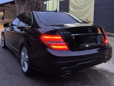 Mercedes-Benz C-Класс