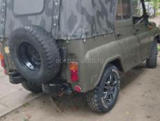 УАЗ 31512