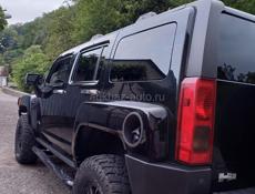 Hummer H3