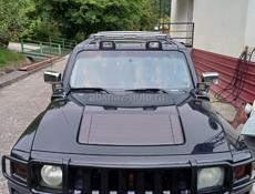 Hummer H3