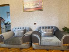 Продам диван и 2 кресла 