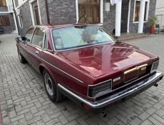 Jaguar XJ Series