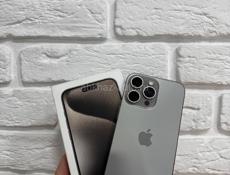 iPhone 15 Pro Max 256gb 🔋91%