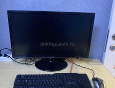 Продаю компьютер в хорошем состоянии реальному клиенту отдам за 13000 а так цена 15000 продаю с блоком вместе 