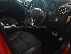 Mercedes-Benz B-Класс