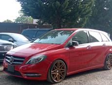 Mercedes-Benz B-Класс