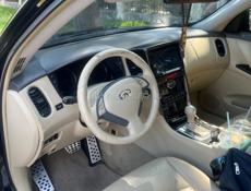Infiniti EX