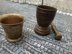 Ступки старинные