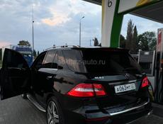 Mercedes-Benz ML