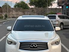 Infiniti QX56