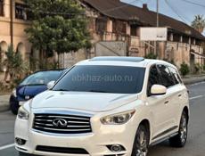 Infiniti QX56
