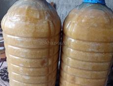 Продаётся асызбал (зелёный и красный) замороженный 