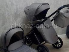Коляска Carrello Optima 2в1