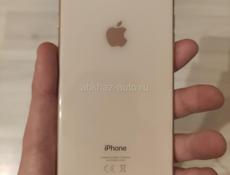 Iphone 8+64 gb акб 73%