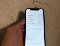 iPhone X 64gb🔥